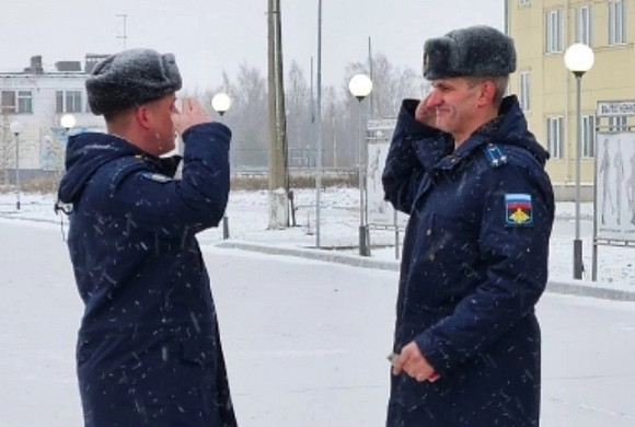 Ивановским десантникам вручили госнаграды